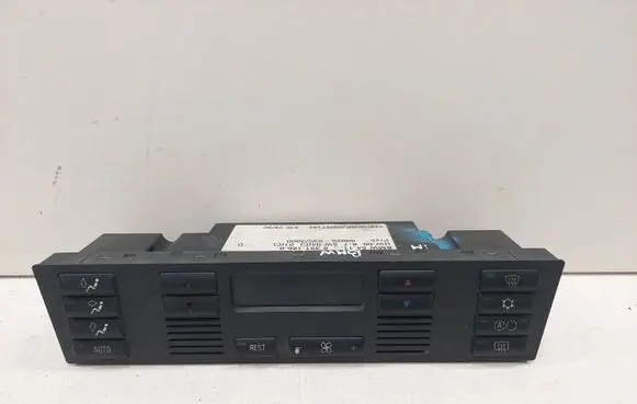 BMW 5 E39 Climate control unit 641183911860 83911860 00097144