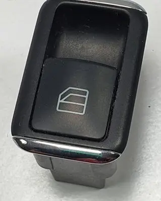 Electric window control switch