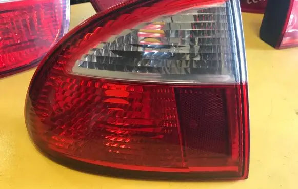 Seat Leon (1M) Rear/tail lights