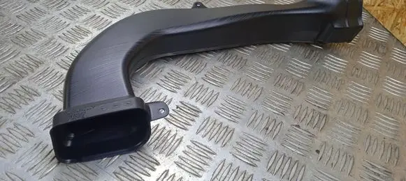 BMW Z4 E89 Cabin air duct channel 0020011229