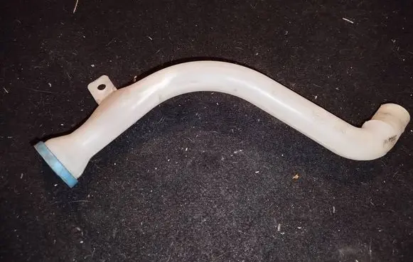 Nissan Note (E11) Window washer liquid tank fill tube 015064 001200