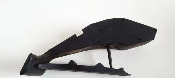 BMW 5 E60 E61 Accelerator throttle pedal 25916010