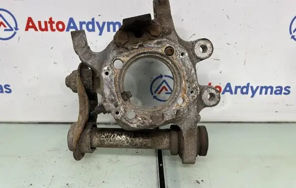 BMW 5 E60 E61 Rear wheel hub spindle/knuckle 6770905 33326770905