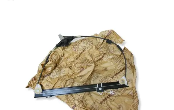 Fiat Doblo Front door electric window regulator 51711750