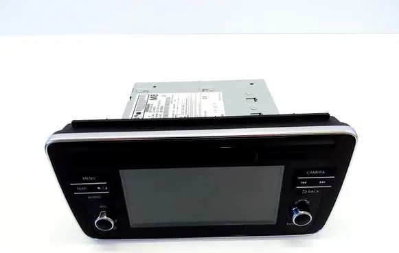 Nissan Leaf II (ZE1) Radio/CD/DVD/GPS head unit 259155SJ0A 259205SJ0A