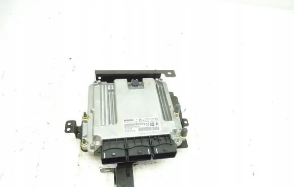 Peugeot 407 Engine control unit/module ECU 9662633480