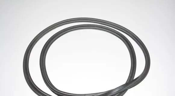 BMW i3 Trunk rubber seal (body) 7296906