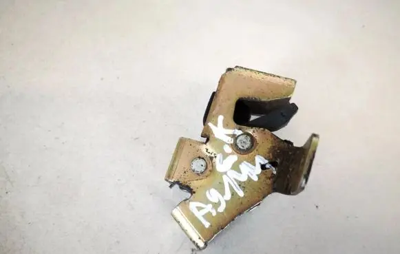 Ford Transit Seat back rest lock catch 