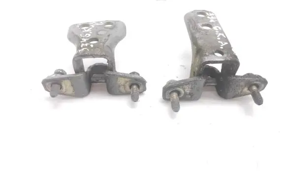 Mitsubishi Lancer Rear door hinge set 