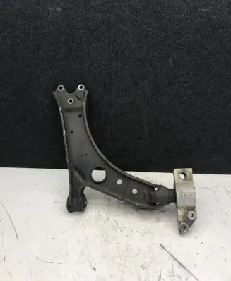 Volkswagen Caddy Front lower control arm/wishbone 1K0407189E 1001990085