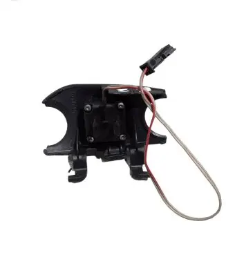 BMW 3 E90 E91 Steering wheel adjustment switch 61316966710