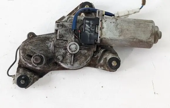 Mazda Demio Rear window wiper motor D20167450A 8492001253