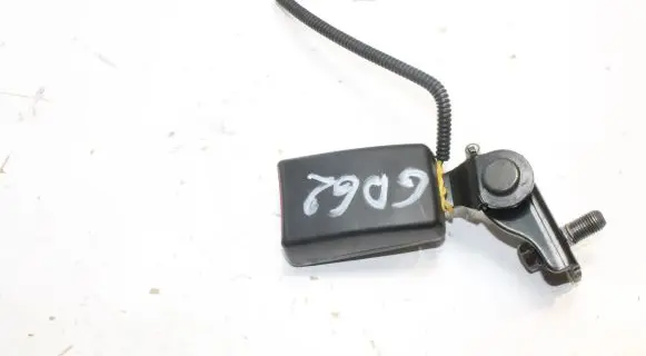 KIA Ceed Rear seatbelt buckle