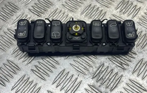 Mercedes-Benz A W168 A set of switches 1688205310 33011401