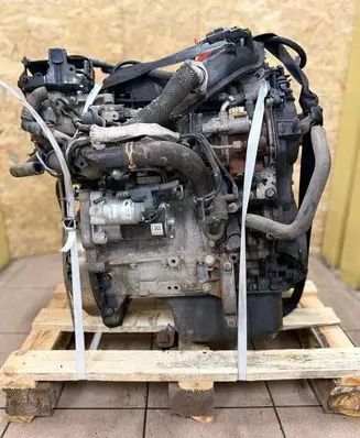 Ford Focus C-MAX Engine swap T1DB