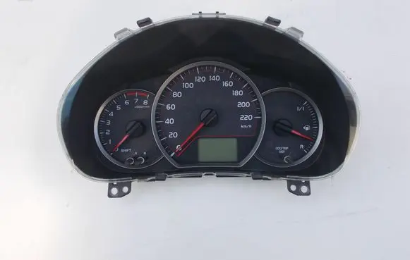 Toyota Yaris Speedometer (instrument cluster) 838000DR50