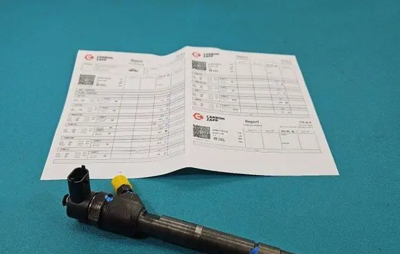 KIA Sportage Fuel injector 0445110374 IMPRK1500747