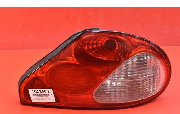 Rear/tail lights