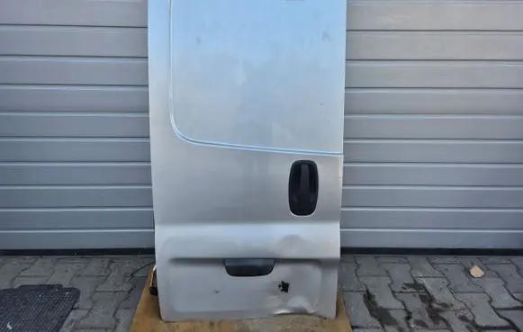 Renault Trafic II (X83) Front door CMG64