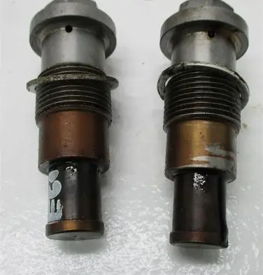 BMW 5 E60 E61 Timing belt tensioner 