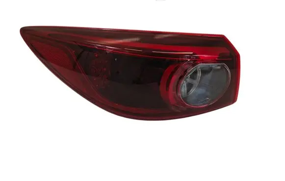 Mazda 3 II Rear/tail lights B53W51160AUTOAS5 B53W51160