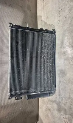 Dodge Charger Radiator set
