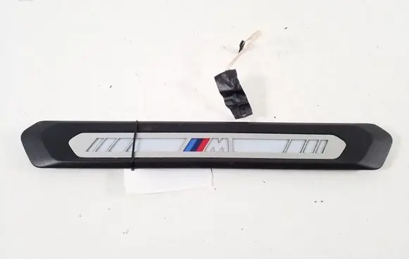 BMW iX3 G08 Front sill trim cover 5A0C896