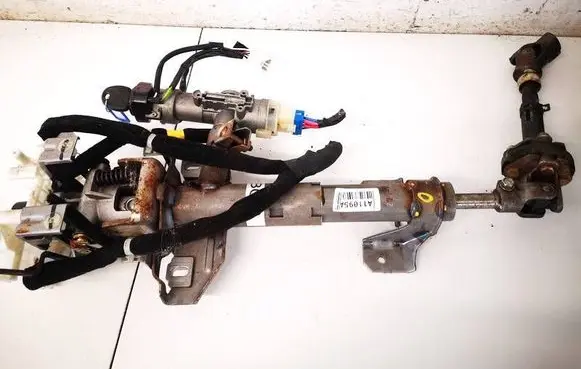 Hyundai Santa Fe Steering wheel axle 