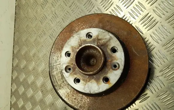 Nissan Juke II F16 Rear wheel hub 441611589R