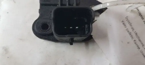 Peugeot 307 Crankshaft position sensor 9637466980