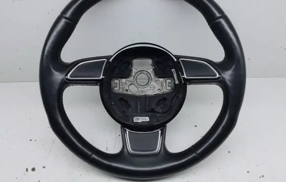 Audi A3 S3 8V Steering wheel 8K0419091BL