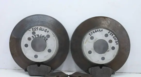 Mini One - Cooper F56 F55 Front brake disc 6866295