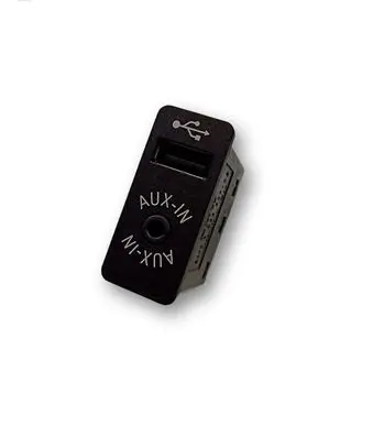 BMW 1 F52 USB socket connector 84109266607 9266607