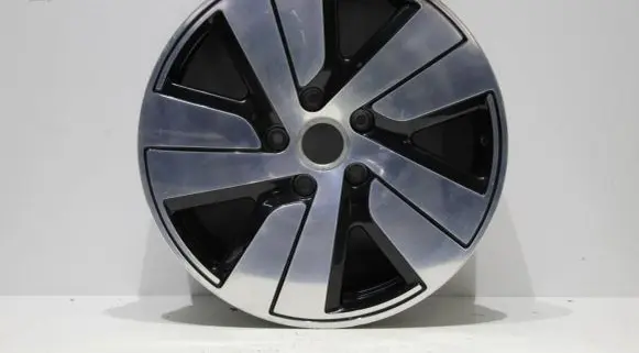 Porsche Taycan 9J1 R19 alloy rim 9J1601025B 038792011 8J419H2N0
