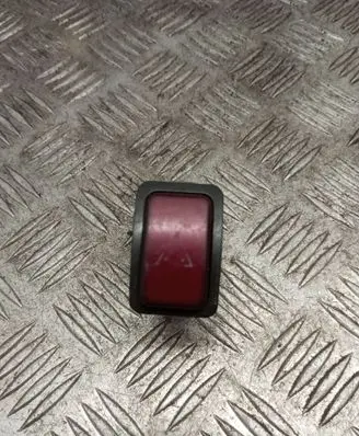 Hazard light switch