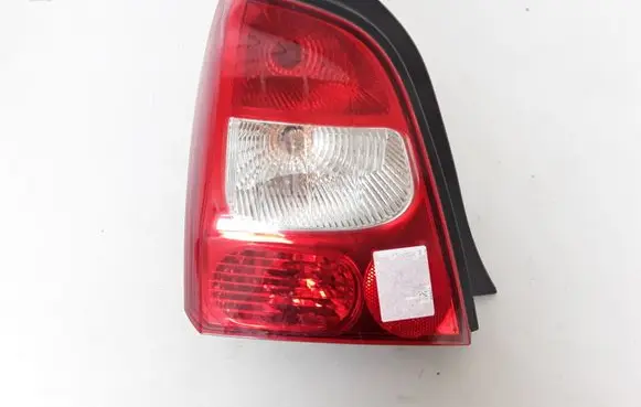Renault Twingo II Rear/tail lights 8200387888