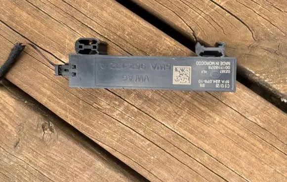 Audi Q4 e-tron Other devices 5WA962132A
