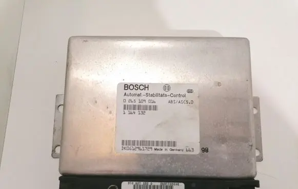 BMW 5 E39 ABS control unit/module 0265109016 1164132