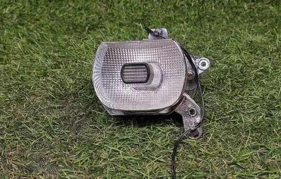 Volkswagen Touareg II Headlight part 17802200