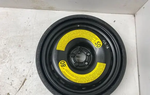 Audi Q5 SQ5 FY R18 spare wheel 