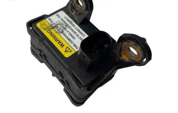 Volvo V70 ESP acceleration yaw rate sensor 6G9N14B296CB 10170103463 8Z77J01EY0