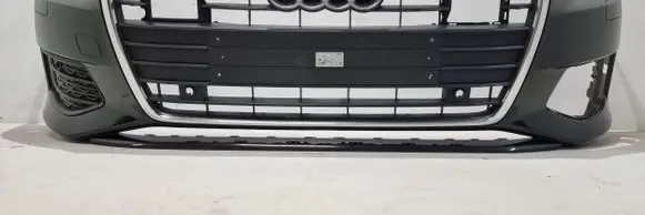 Audi A6 S6 C8 4K Front bumper 4K0807437 4K0807437A