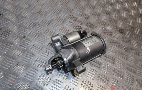 Audi A4 S4 B9 Starter motor 06L911021