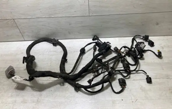 Skoda Rapid (NH) Engine installation wiring loom 04e791612at