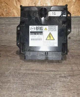 Mazda 6 Engine control unit/module 2758008103