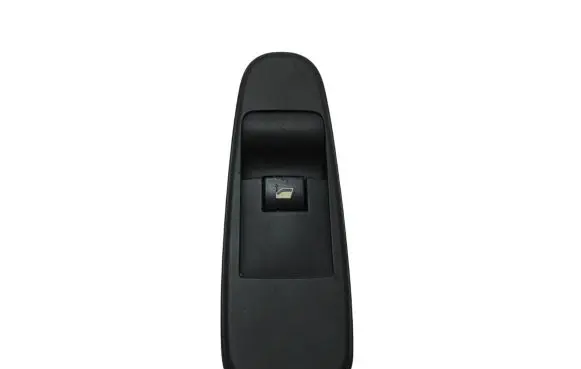 Electric window control switch