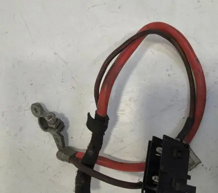 Opel Vectra C Positive cable (battery) 24456174