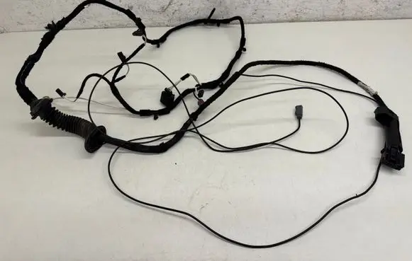 Volkswagen PASSAT B7 Tailgate/trunk wiring harness 3C9971875A