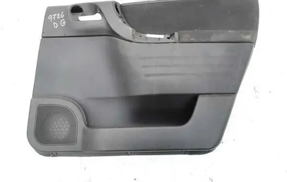 Opel Zafira A Rear door card panel trim 400608
