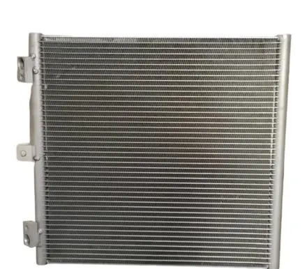 Porsche 911 991 A/C cooling radiator (condenser) 9P1820411 09022022 10700